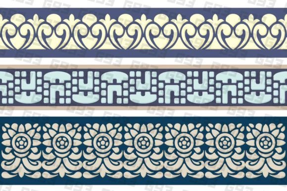 Arabesque Designs: Elegant Graphics & Illustrations for Handmade Brands