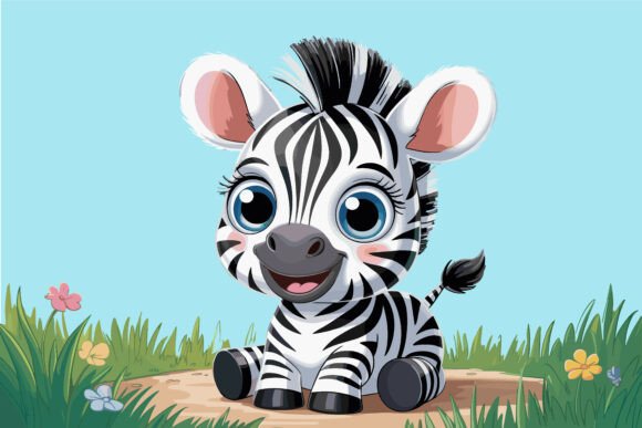 Cute Baby Zebra Vector: A Designer’s Real-World Embroidery Review