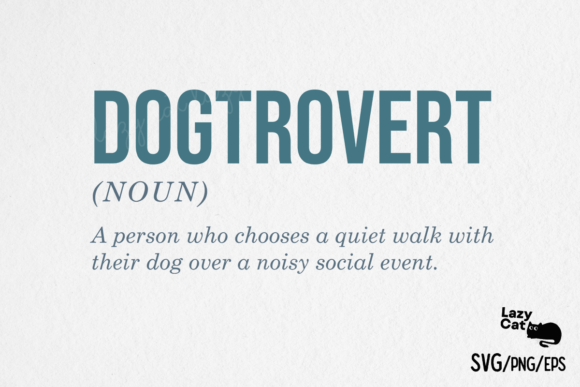 Dog SVG PNG: Graphics for Crafts & Local Branding