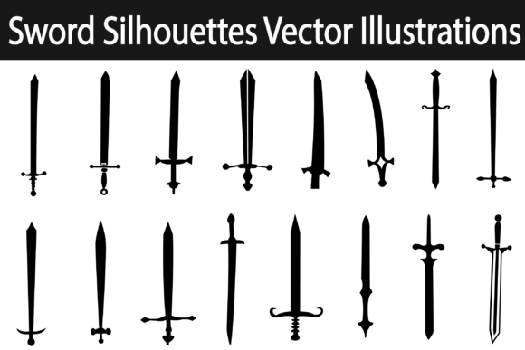 Sword Graphics & Illustrations