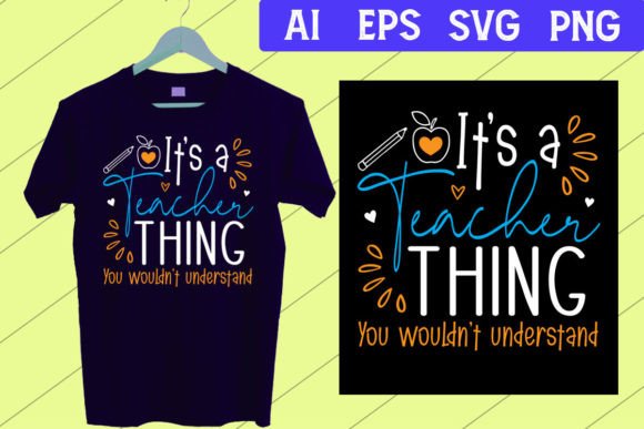 Teacher’s Day SVG: Graphics & Print Templates